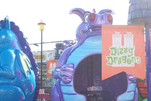 Dizzy Dragons