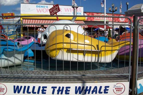 Willie the Whale