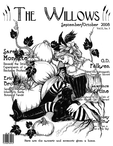 The Willows Magazine, September/October 2008