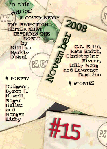 Written Word Magazine #15