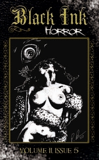 Black Ink Horror #5