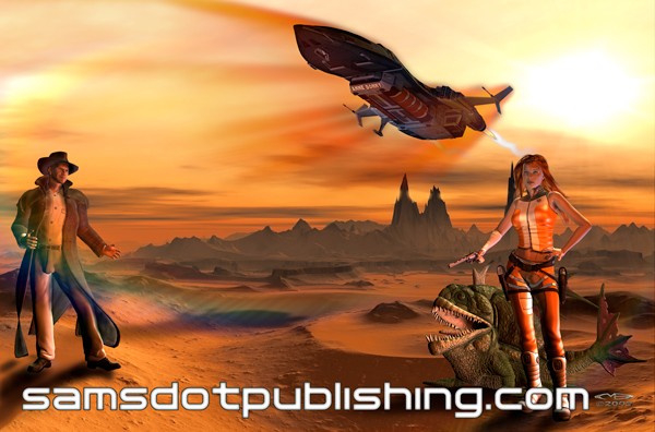 SamsDotPublishing