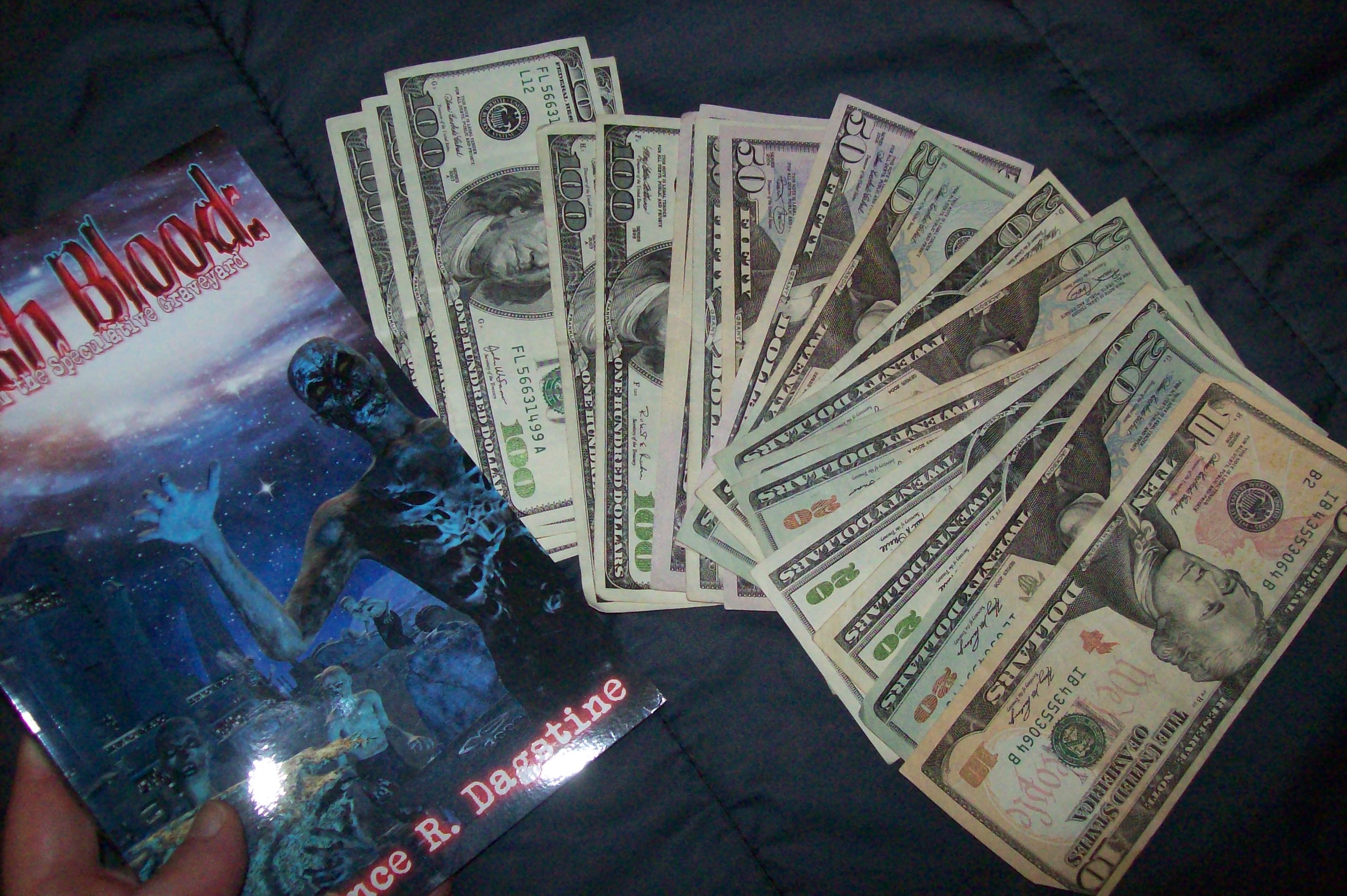 Fresh Blood scores BIG in Brooklyn, New York!