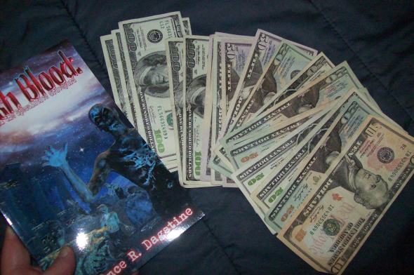 Fresh Blood scores BIG in Brooklyn, New York!