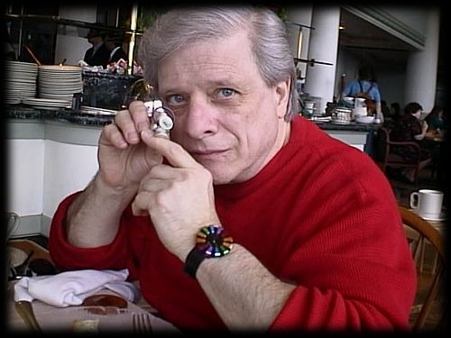 HarlanEllison Harlan Ellison thinks SF is dead.