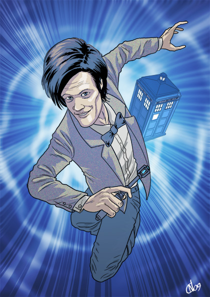 Artwork by Neil Cameron