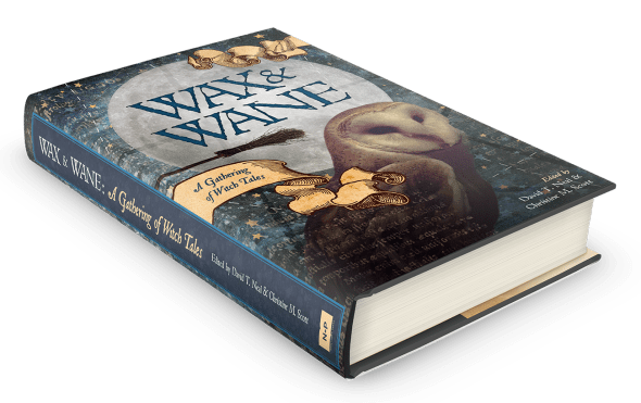 WaxWane_Hardcover