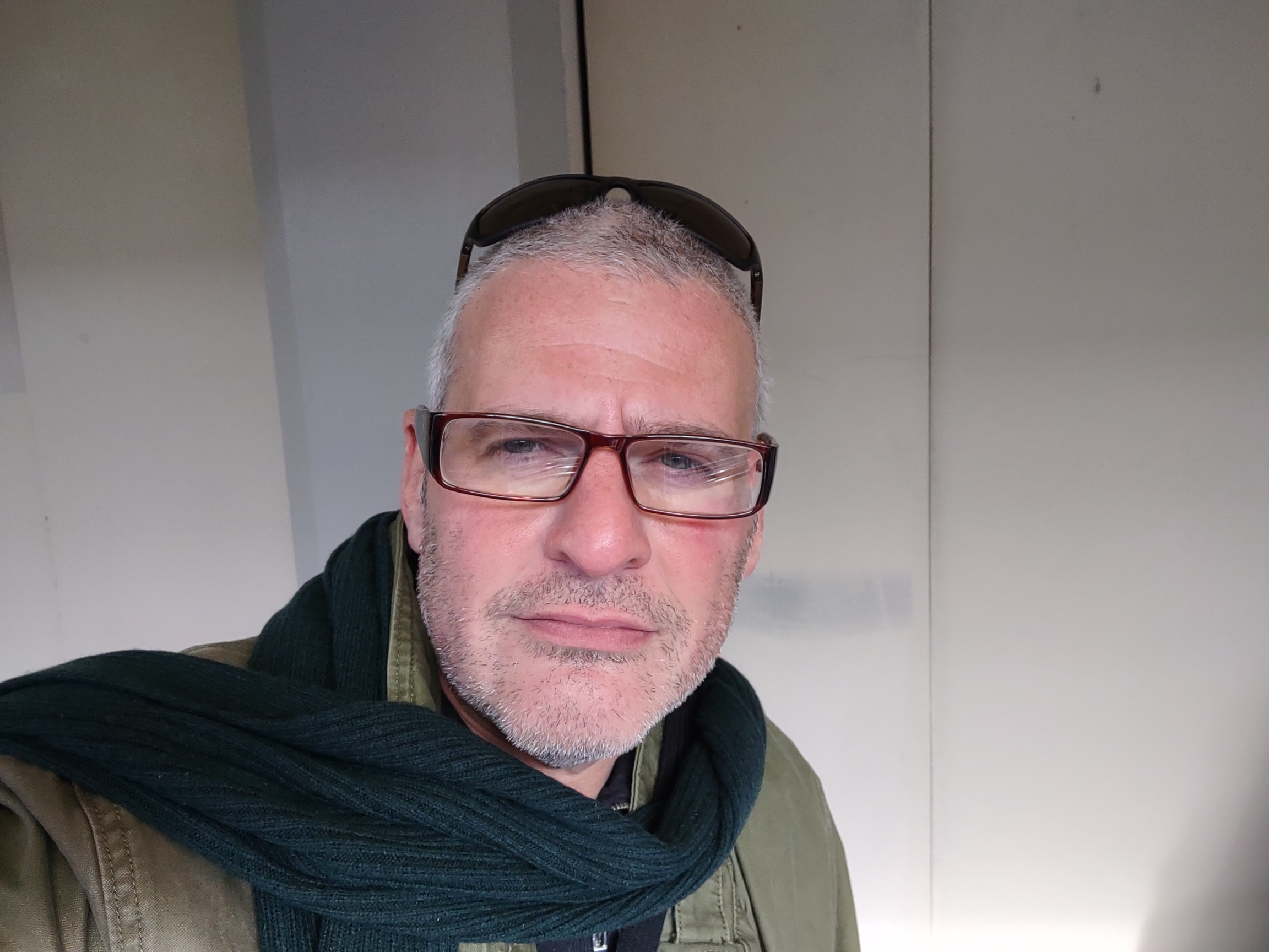 Subway Station Larry 3