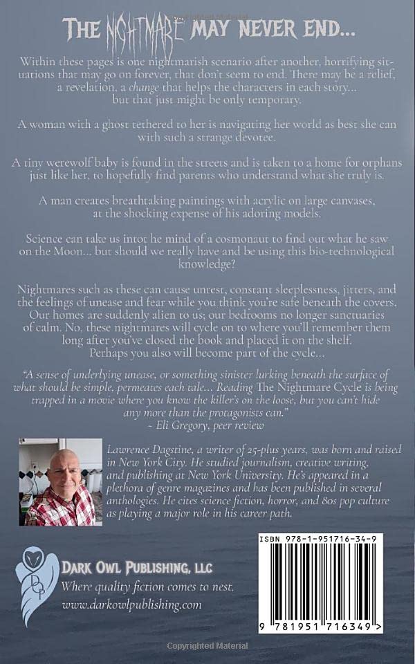 Nightmare Cycle BACK