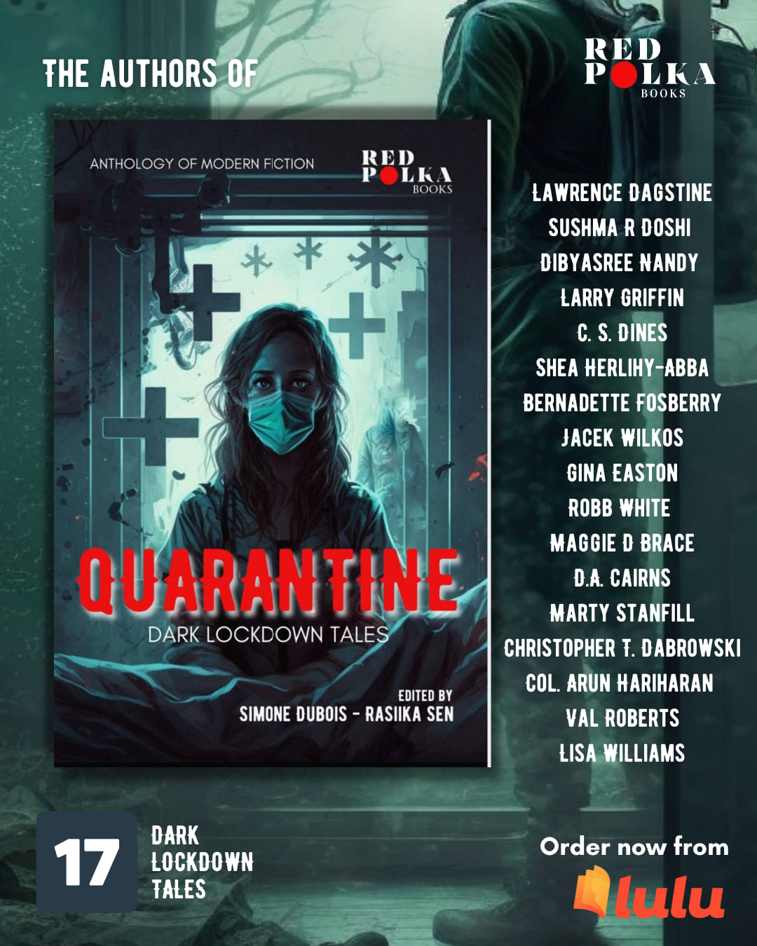 Quarantine PROMO poster