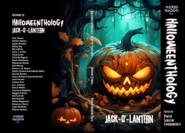 Jack O' Lantern Halloweenthology