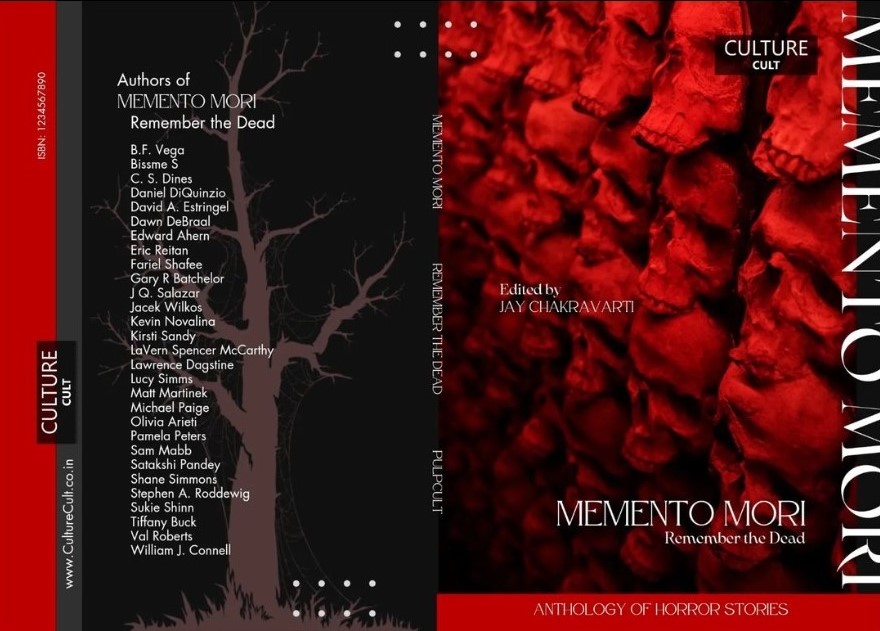 Memento Mori Wraparound