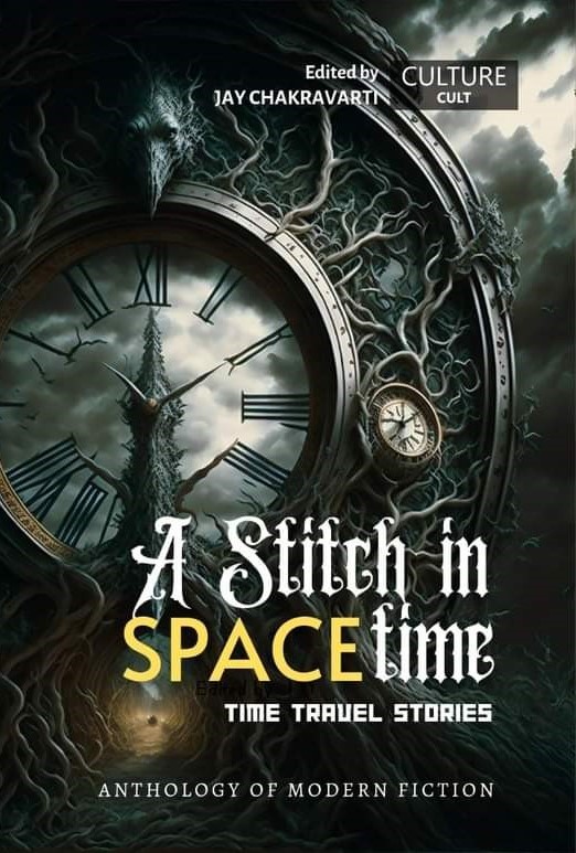 Stitch in Space Time FRONT