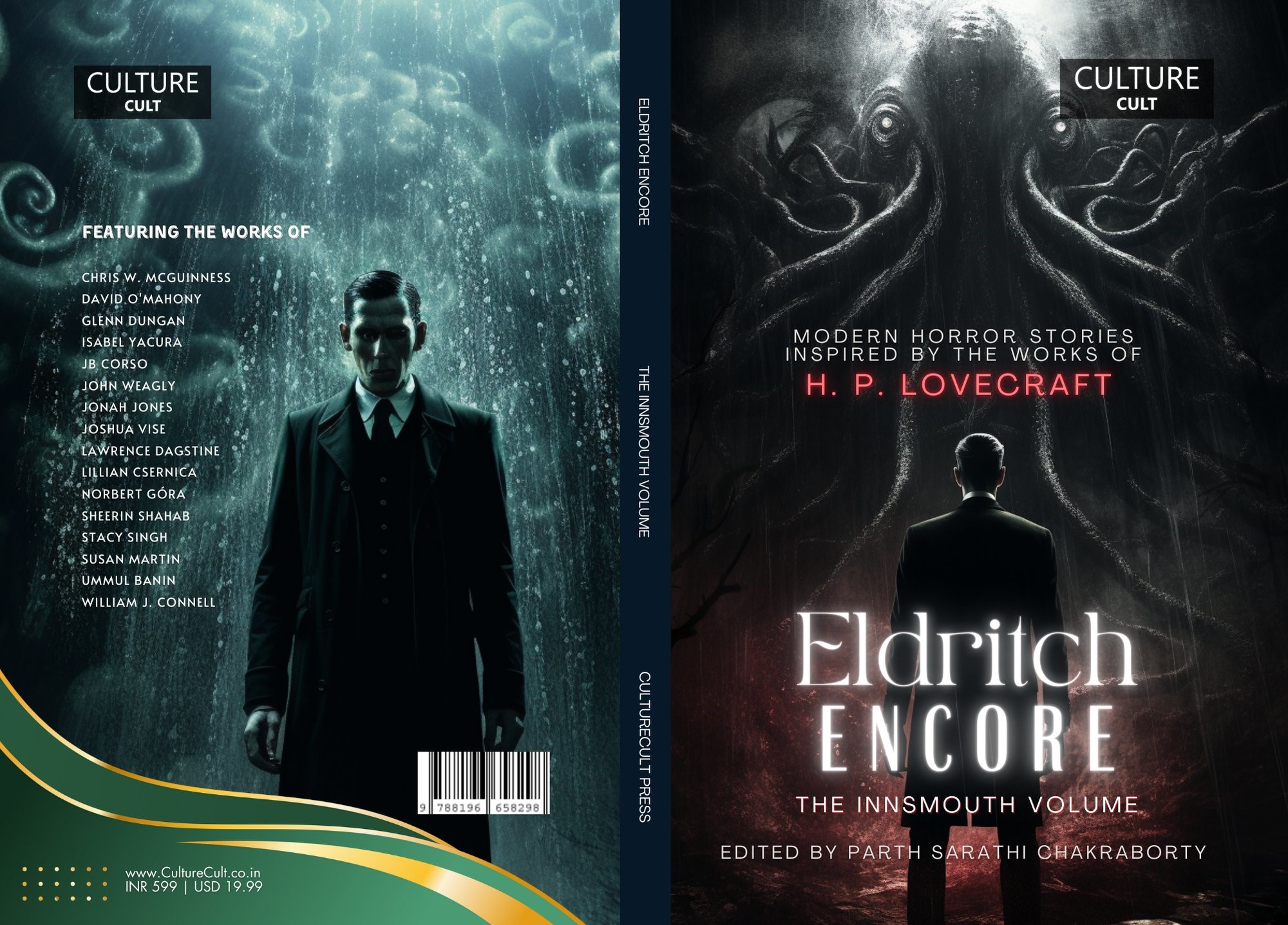 Eldritch Encore Innsmouth Volume 1