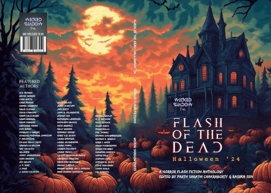 Flash of the Dead HALLOWEEN 24