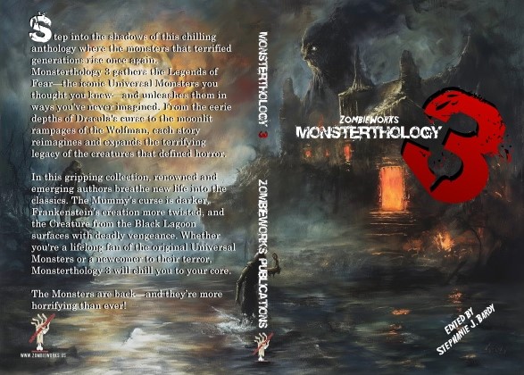 ZombieWorks Monsterthology 3